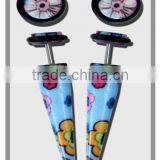 Flower Fake Ear Taper