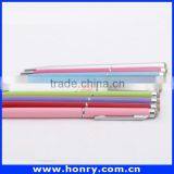 Colorful Retractable Stylus Touch Screen Pen for Touch Screen as Gift thumbnail-1