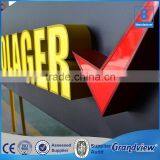 Customized High Quality Sign Board Design Led 3D Sign thumbnail-2