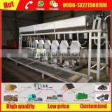 China Professional Corn Cob/corn Stalks Charcoal Briquette Making Machine for Sale