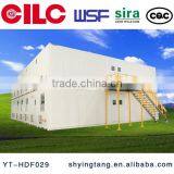CILC Econormical Portable Prefab House for Office, Meeting Room, Container House Type,DIY