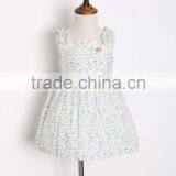 Hot Sale Kids Dress With Factory Independent Design Vest Girls Dresses thumbnail-1