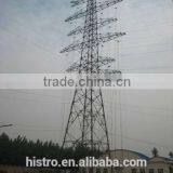 Hot-dip Galvanized High Voltage Electric Transmission Tower thumbnail-1
