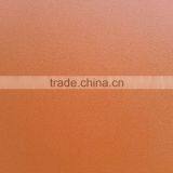orange matt soild color pvc film