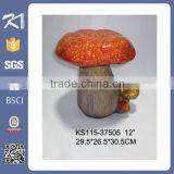 High-quality Ceramic Mushroom for Sale thumbnail-5