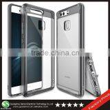 Samco Factory Promotion High Clear Transparent Soft TPU Gel Case Cover For Huawei P9 Back Case With Best Price