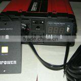 Pure Sine Wave Solar Inverter 2000W thumbnail-3