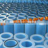 Air Dust Collector Pleated Cartridge Air Filter