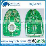 1200mm Immersion Gold &Gold Finger Pcb For Medical