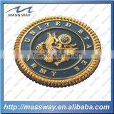 Promotional Zinc Alloy Gold Award Sport 3d Metal Commemorate Coin thumbnail-5
