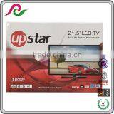 Folding Corrugated Carton Paper Box With Printing for LDE TV Packing thumbnail-3