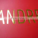 2016 Matt Lamination Handmade Print Custom Logo Paper Bags thumbnail-4