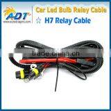 9005 9006 H10 9145 H7 H11 HID Conversion Kit Relay Wire Harness Adapter Wiring thumbnail-1