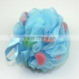 Mesh Bath Soap Dispensing Sponge With Low Price thumbnail-3