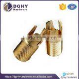 China Wholesale Merchandise Precision Brass Machining Parts Train Parts Boat Parts thumbnail-1