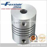 6mmx8mm D25L30 CNC Helical Shaft Coupler Beam Coupling Motor Encoder thumbnail-2