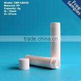 Empty Clear LIP BALM TUBE ,Transparent Lipstick ,fashion Cool Lip Tubes Bottle Quality Choice thumbnail-2