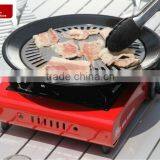 CE Approved High Quality Korean Bbq Gas Stove