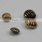Wholesale Bulk Metal Crystal Rhinestone Fashion Button Rhinestone Button for Wedding thumbnail-2