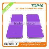 Hot Sales Portable 4000mah Power Bank From BSCI/IOS:9001 Factory thumbnail-2