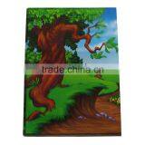 Custom Cartoon Imprint PP L Shape File Folder (BLY5-0001PP) thumbnail-1