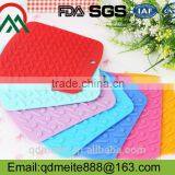2016 High Quality Heat Resistant Rubber Mat/ Silicone Mat thumbnail-6