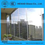 Supply NICE Quality 3.2mm Low Iron Tempered Glass With Best Quality // HEXAD GLASS & HEXAD INDUSTIRES thumbnail-5