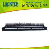 24 Port Fiber Patch Panel