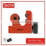 Mini Brass Pipe Cutter Pipe Cutting Tool With 2 Support Rollers