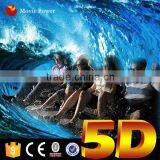 Luxury Sofa in Movie Theater 5d 7d Cinema thumbnail-3