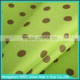 PVC Coated Inflatable Boat Fabric 420d Pvc Coat Polyester Fabric thumbnail-1