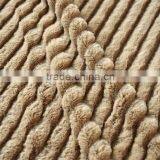 Cut Pile Plush Fabric