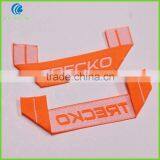 2016 Wholesale Cheap Soft Material Clothing Labels With Customized Logo thumbnail-1