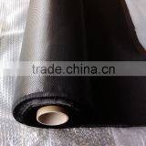Free Shipping 3K 200g Plain Full Carbon Fiber Fabric for Auto Parts thumbnail-1