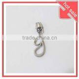 Metal Zipper Puller With Special Design, Zipper Slider thumbnail-1