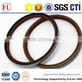 TB 165X186X14 Middle Size Car 457 Rod Rear Axle Metal Cased NBR Oil Seal for MAN