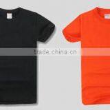 High Quality Custom Shirt Plain 40 Yarns 200 Grams With LOGO thumbnail-2