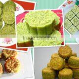 Baumkuchen /Moulded Snow-Flaked Cake/press-shaping Maching Making Machine