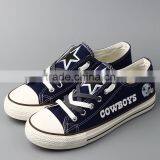 2015 Hot Sales High Quality Cheap Canvas Slip on Shoes thumbnail-2