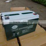 UPS AGM Sealed Lead Acid Battery 12V 100AH(Green Shell) thumbnail-1
