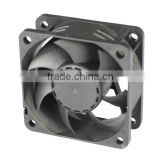 Alseye manufacturer CB1921 6025-2 auto restart 12v dc fan motor