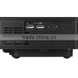 LCD Style and Portable Home Theater Projector Pico Beamer 1500 Lumens SD50 Plus thumbnail-4