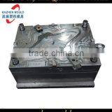 High Precise Injection Plastic Clothes Rack Moulding thumbnail-1