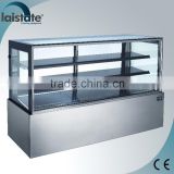 Commercial Under Bench Refrigerated Cake Showcase