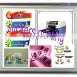 A3 Size With Eight Colors,digital Flarbed Printer for Stickers thumbnail-1