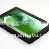 Hot Latest Intel Oak Trail Z670 Windows7 & Android3.0 Dual Boot Tablet pc thumbnail-1
