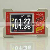 DMI420 Дешевый цифровой наклонометр, гониометр на 180 градусов с металлическим корпусом, встроенной сильной магнитной системой, высоким разрешением и точностью