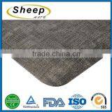 Customized Waterproof Anti-slip Anti-fatigue Pvc Door Bath Mat Set Quality Choice thumbnail-2