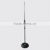 Heavy Duty Round Metal Base Stage Microphone Stand thumbnail-1