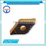 CNC Carbide Turning Insert DNMG110404-FW BPS251 for Steel Semi Finishing thumbnail-3